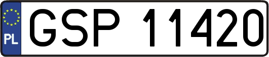 GSP11420