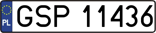 GSP11436