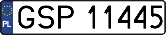 GSP11445
