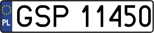 GSP11450
