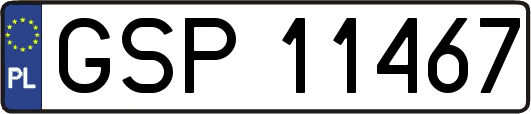 GSP11467