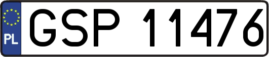 GSP11476