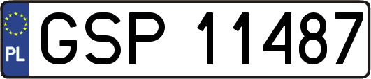GSP11487