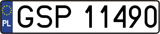 GSP11490
