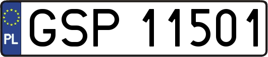GSP11501