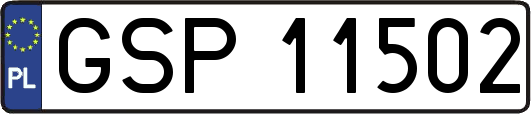 GSP11502