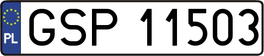GSP11503