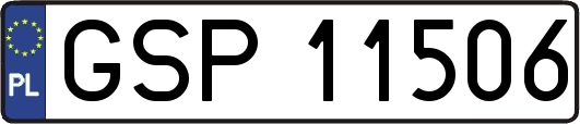 GSP11506