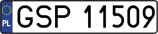 GSP11509