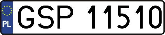 GSP11510