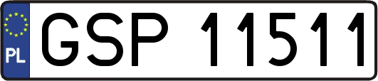 GSP11511