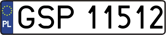 GSP11512