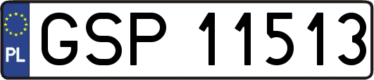 GSP11513