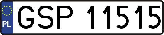 GSP11515