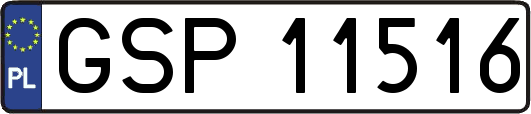 GSP11516