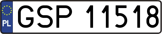 GSP11518