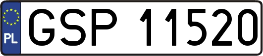 GSP11520