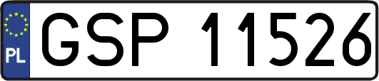 GSP11526