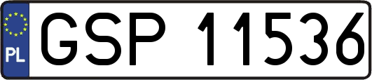 GSP11536