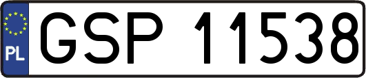GSP11538