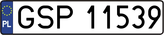 GSP11539