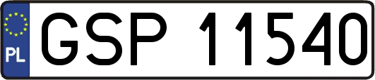 GSP11540