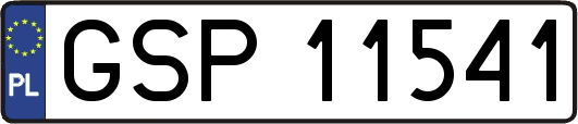 GSP11541