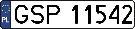 GSP11542