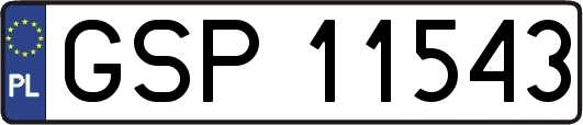 GSP11543