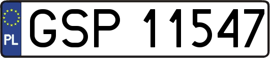 GSP11547