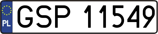 GSP11549
