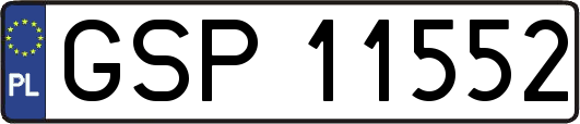 GSP11552