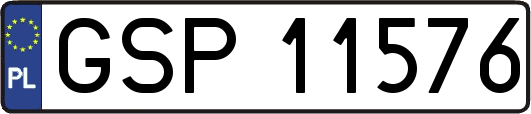 GSP11576