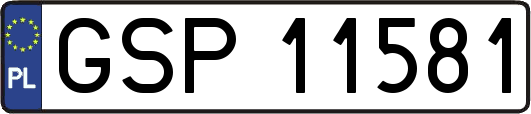 GSP11581