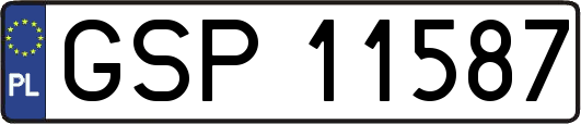 GSP11587