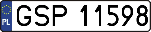 GSP11598