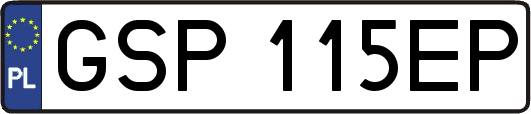 GSP115EP