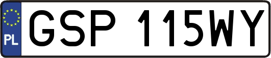 GSP115WY