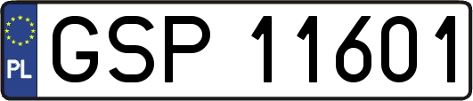 GSP11601