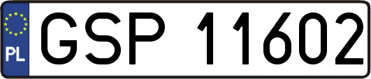 GSP11602