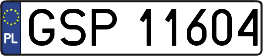 GSP11604