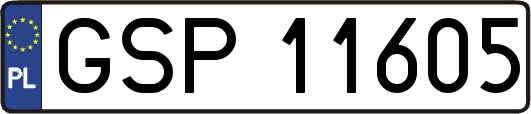 GSP11605