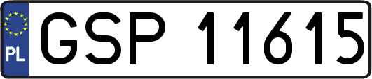GSP11615