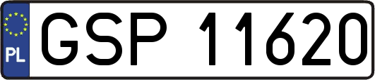GSP11620