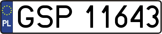 GSP11643