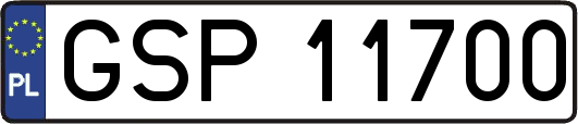 GSP11700