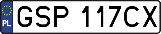 GSP117CX