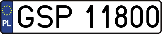 GSP11800