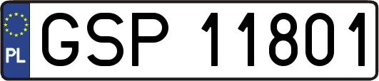 GSP11801