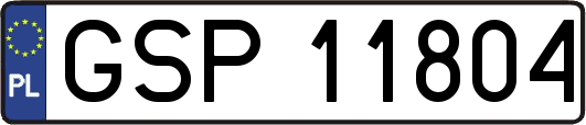 GSP11804